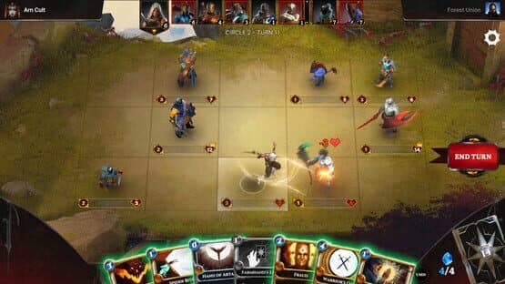 Heroes of Artadis — screenshot 4