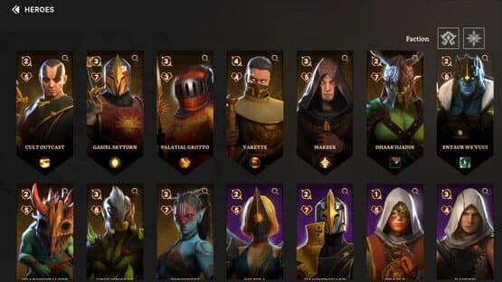 Heroes of Artadis — screenshot 5