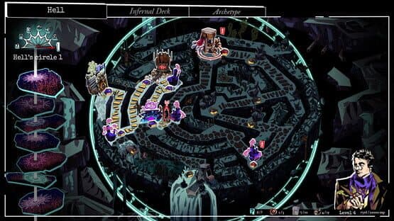 Hell Hold'em — screenshot 1