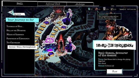 Hell Hold'em — screenshot 2