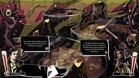 Hell Hold'em — screenshot 3