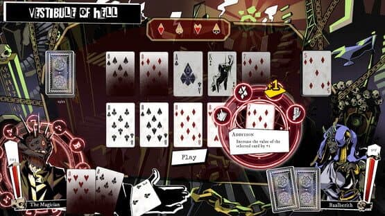 Hell Hold'em — screenshot 4