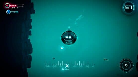 Black Submarine: Deep Seek — screenshot 1