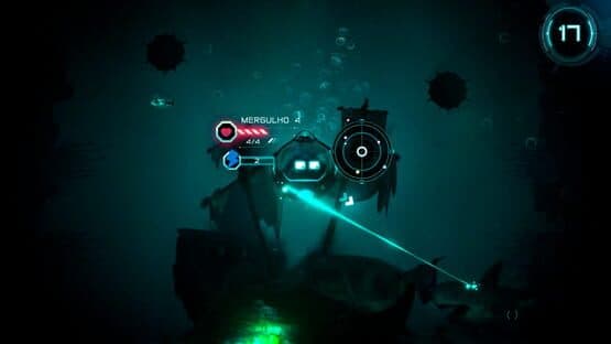 Black Submarine: Deep Seek — screenshot 2