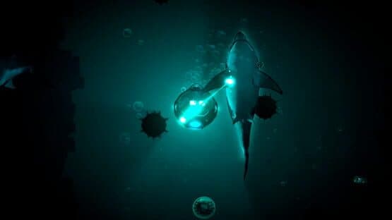 Black Submarine: Deep Seek — screenshot 3