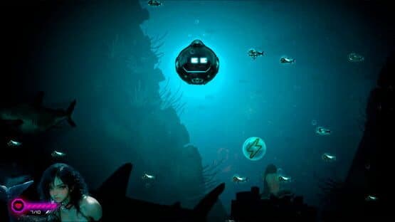 Black Submarine: Deep Seek — screenshot 4