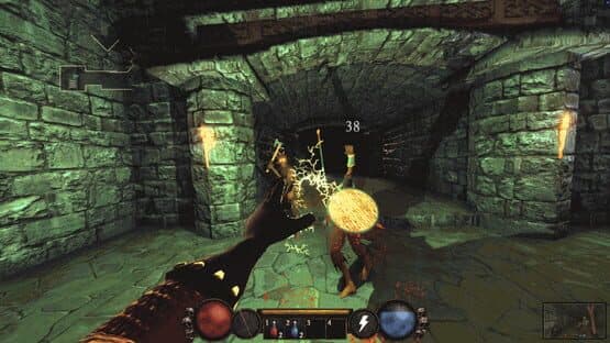 Heathen — screenshot 2