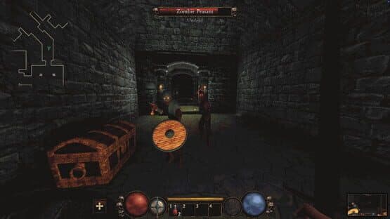 Heathen — screenshot 4