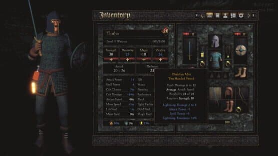 Heathen — screenshot 5