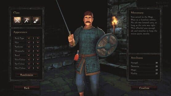 Heathen — screenshot 7