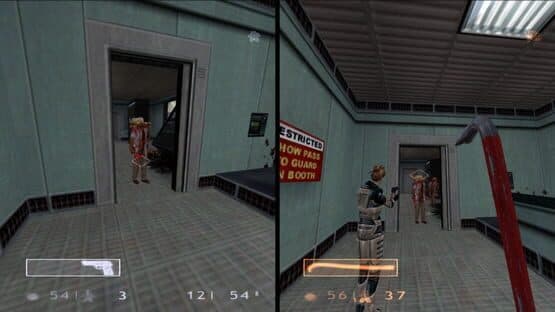 Half-Life — screenshot 2