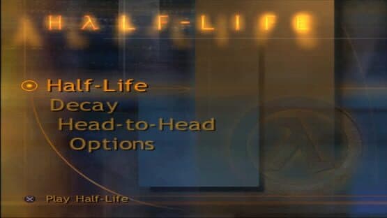 Half-Life — screenshot 3