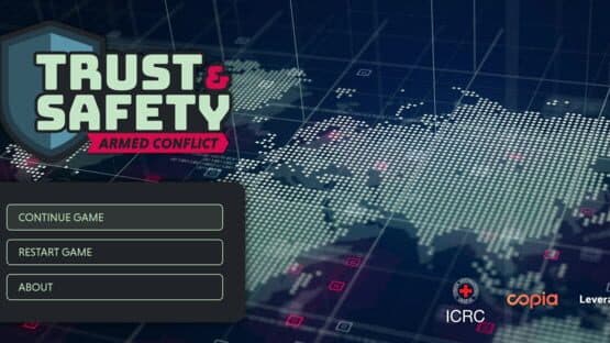 Trust & Safety: Armed Conflict — screenshot 1