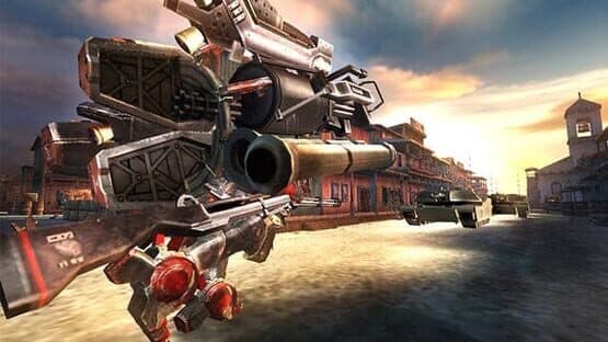 Metal Wolf Chaos — screenshot 2