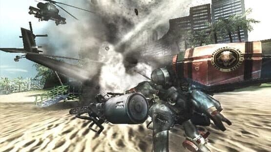 Metal Wolf Chaos — screenshot 4