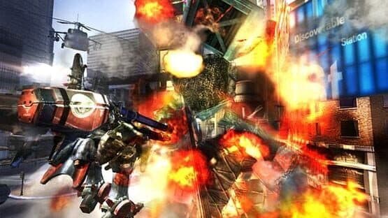 Metal Wolf Chaos — screenshot 5