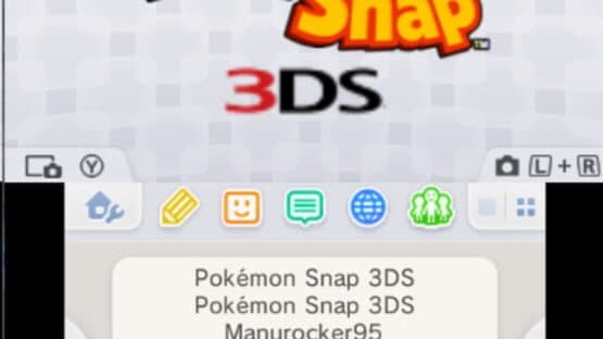 Pokémon Snap 3DS — screenshot 1