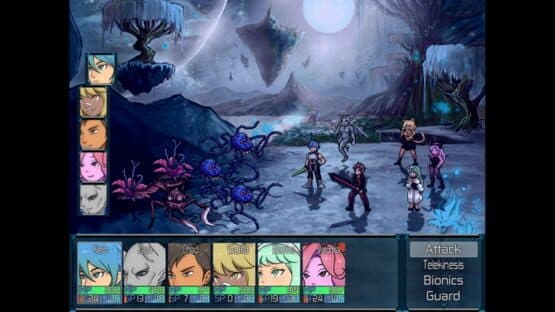 Rave Heart+ — screenshot 1