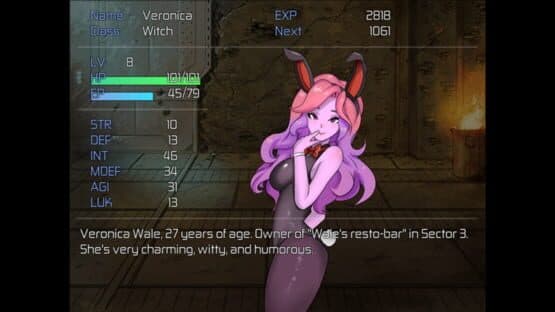 Rave Heart+ — screenshot 2