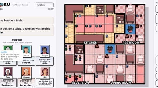 Murdoku — screenshot 1