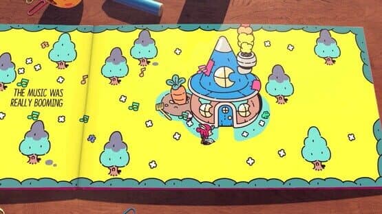 The Plucky Squire: Deluxe Edition — screenshot 1