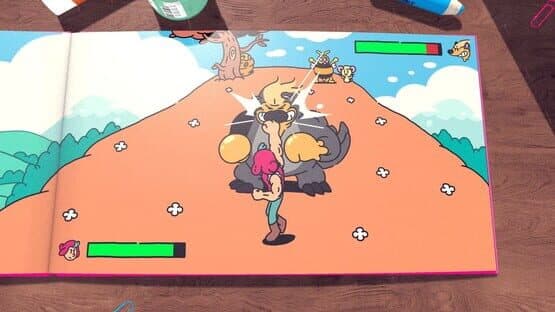 The Plucky Squire: Deluxe Edition — screenshot 5