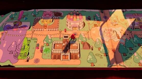 The Plucky Squire: Deluxe Edition — screenshot 8