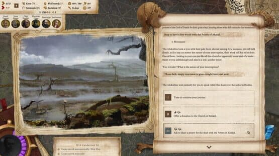 Vagrus: The Riven Realms - Praetor Edition — screenshot 1