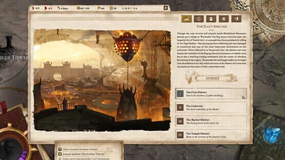 Vagrus: The Riven Realms - Praetor Edition — screenshot 3