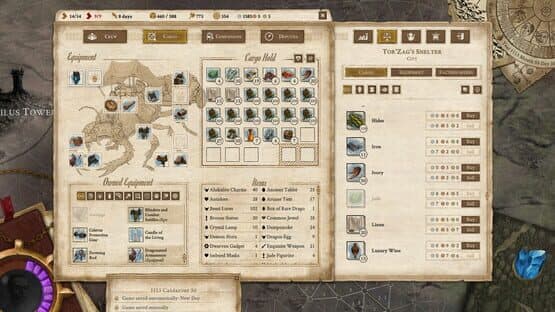 Vagrus: The Riven Realms - Praetor Edition — screenshot 4