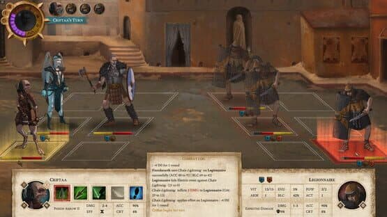 Vagrus: The Riven Realms - Praetor Edition — screenshot 5