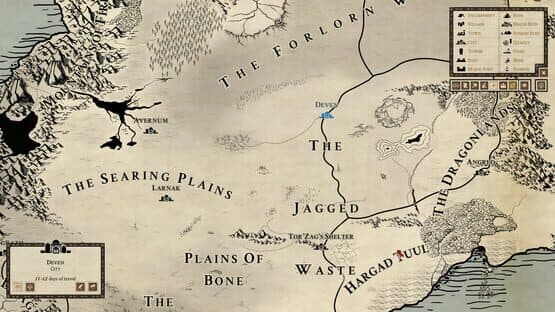 Vagrus: The Riven Realms - Praetor Edition — screenshot 7