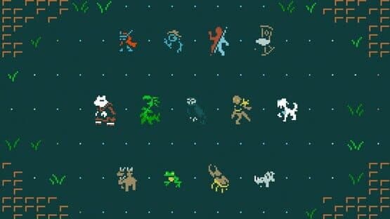 Caves of Qud: Pets of Harvest Dawn — screenshot 1