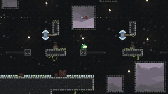 Go Up Frog — screenshot 1