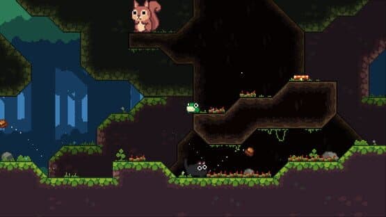 Go Up Frog — screenshot 2