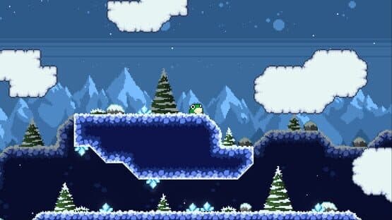 Go Up Frog — screenshot 3