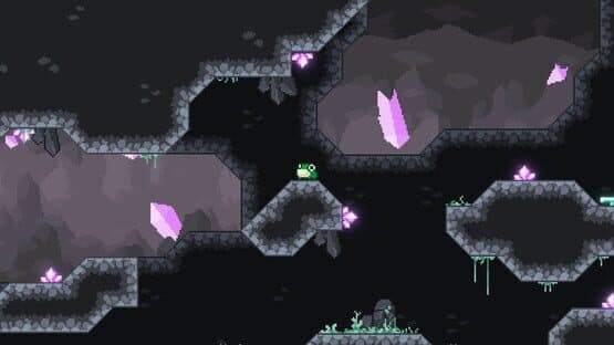 Go Up Frog — screenshot 4