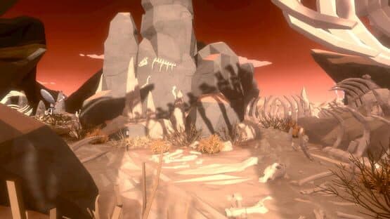 Scorched Lands — screenshot 1