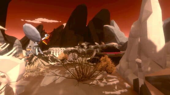 Scorched Lands — screenshot 2
