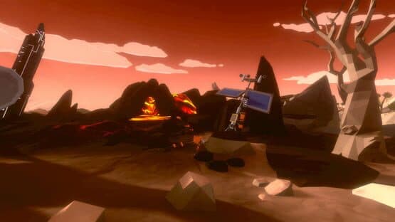 Scorched Lands — screenshot 3
