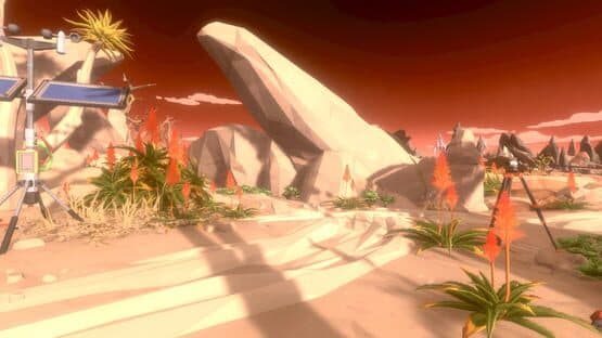 Scorched Lands — screenshot 4