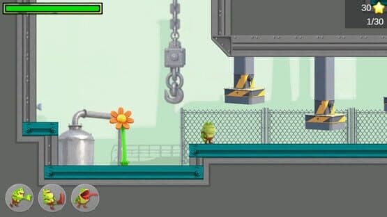 The Frog’s Adventure — screenshot 2