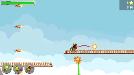 The Frog’s Adventure — screenshot 3