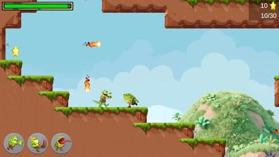 The Frog’s Adventure — screenshot 4