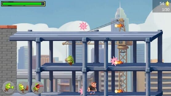 The Frog’s Adventure — screenshot 5