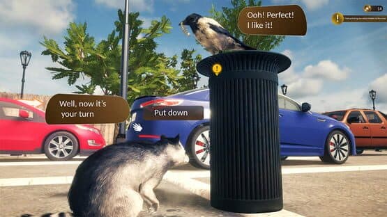 Raccoon Survival Simulator — screenshot 3
