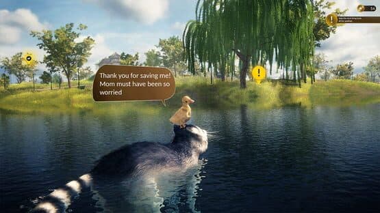 Raccoon Survival Simulator — screenshot 4