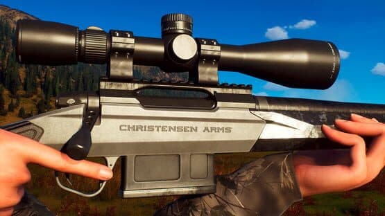 Way of the Hunter: Christensen Arms Pack — screenshot 3