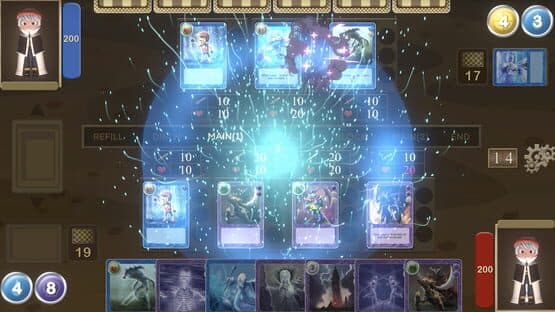 Gather CCG — screenshot 5