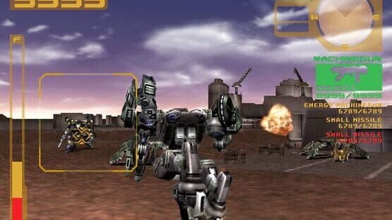 Armored Core 2 — screenshot 2